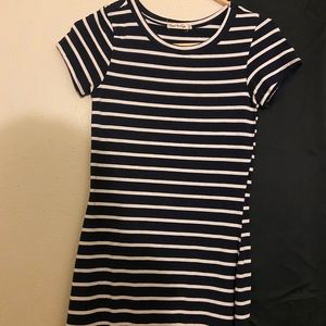 T-shirt dress